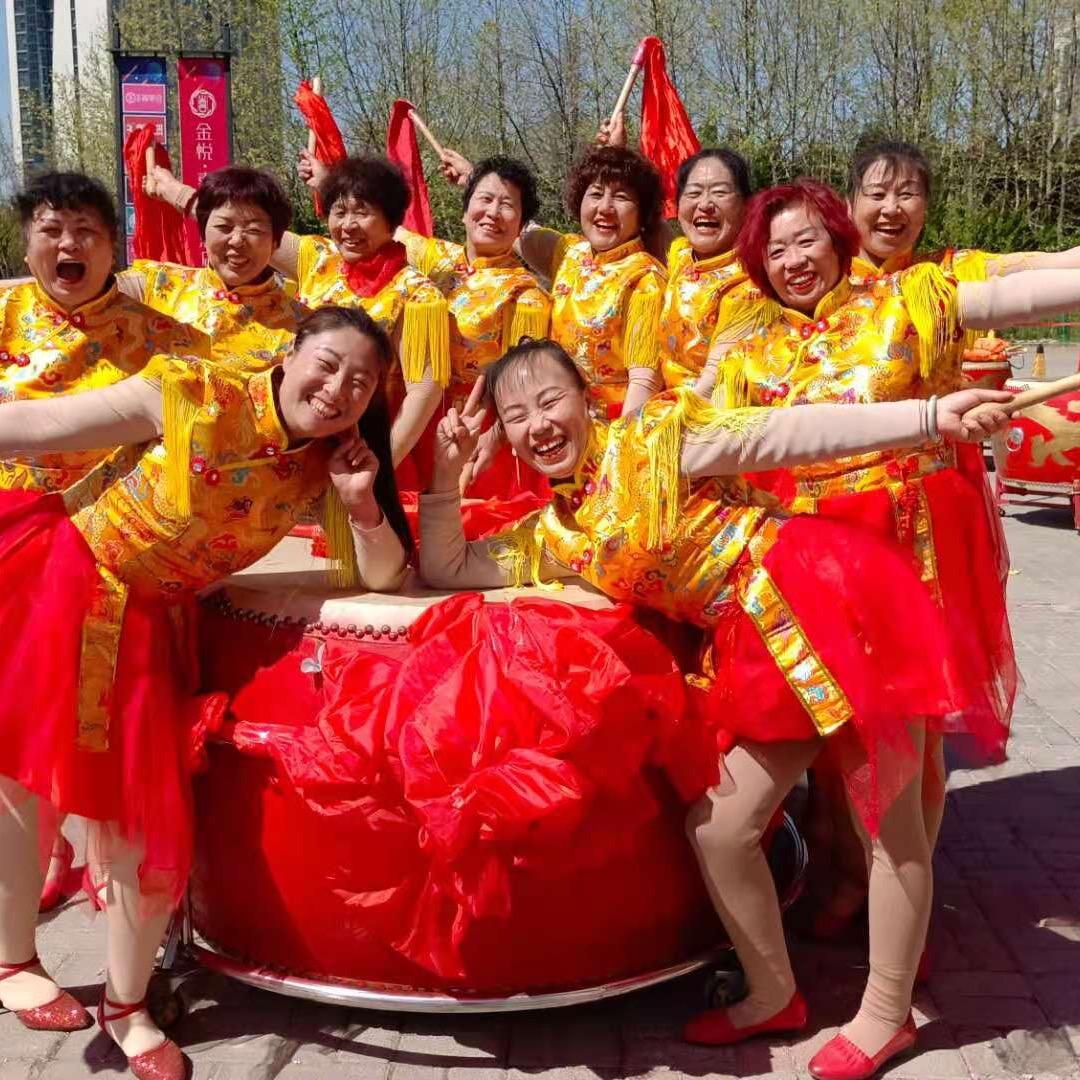 烟台福囍锣鼓艺术团