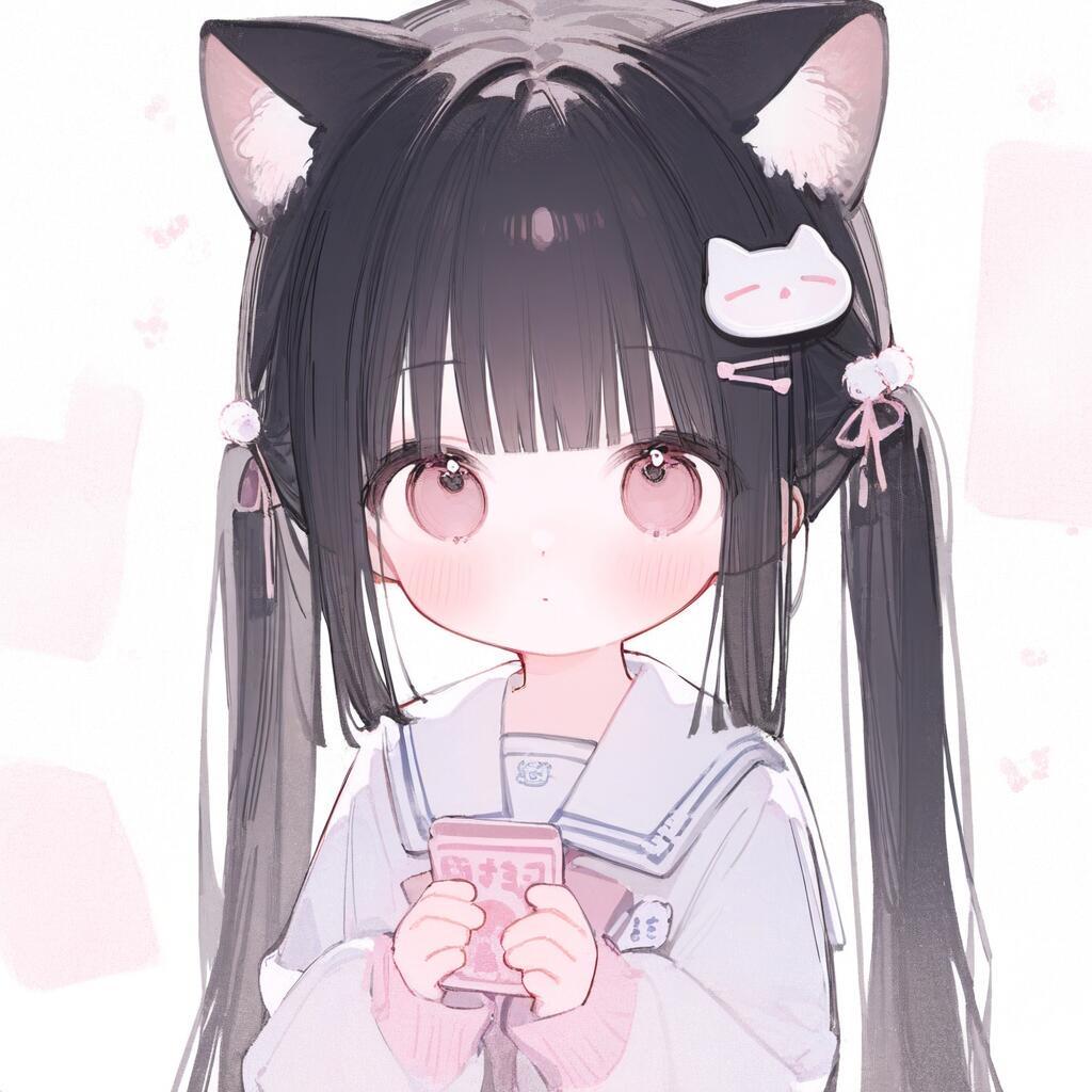涵妹尊嘟可爱