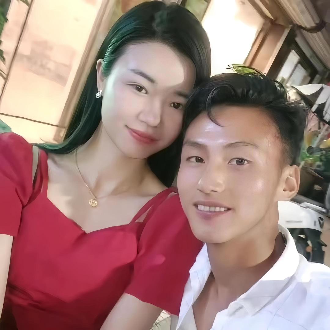 丽洁夫妇❤️