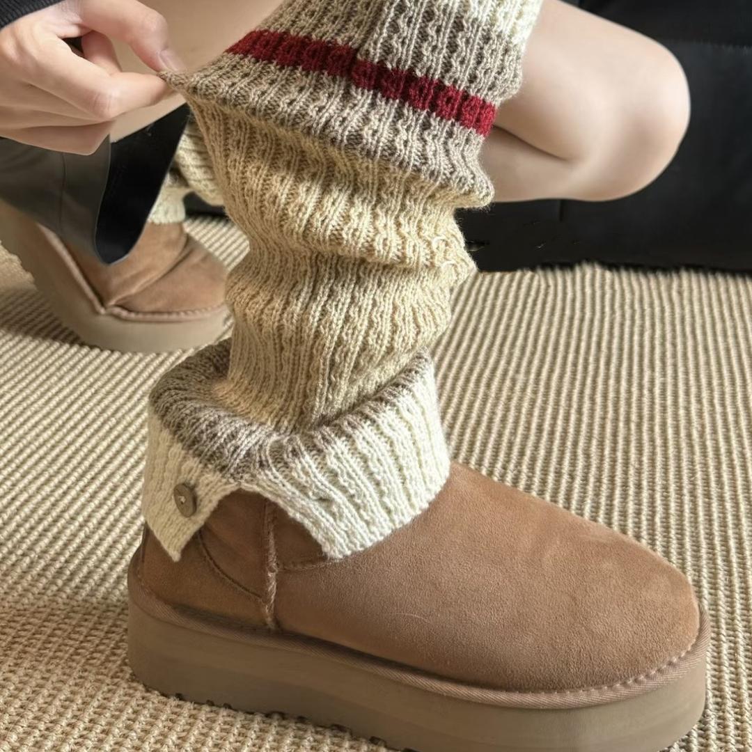 桑坡喜洋雪地靴