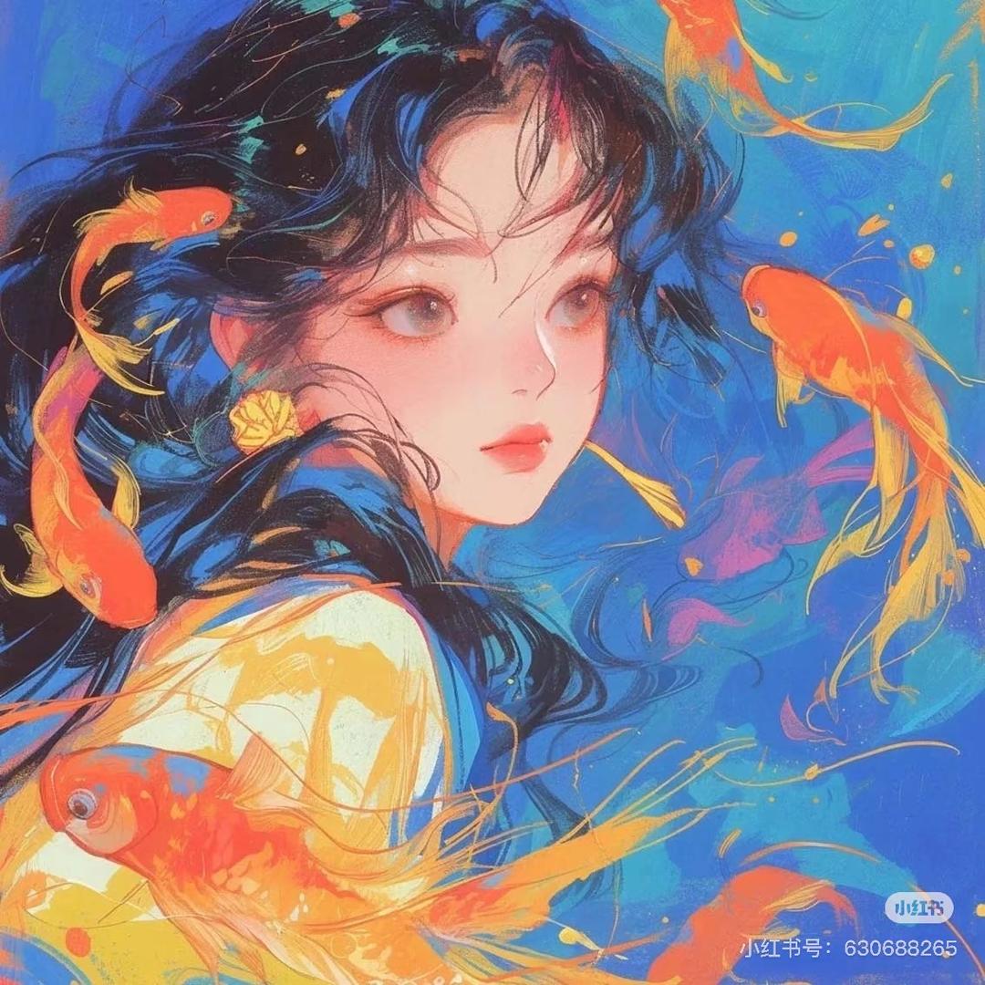 小鱼向禄