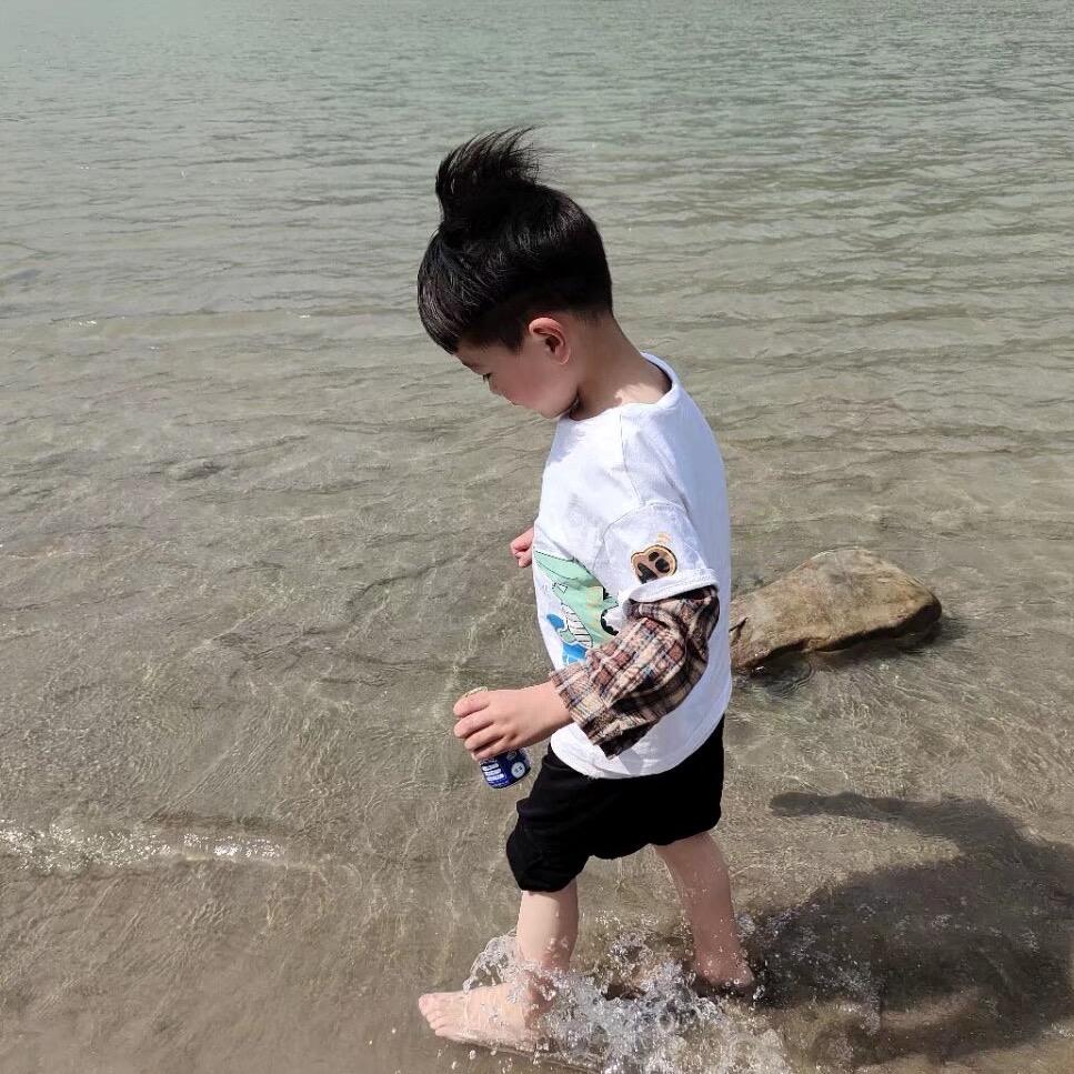 橙子童装