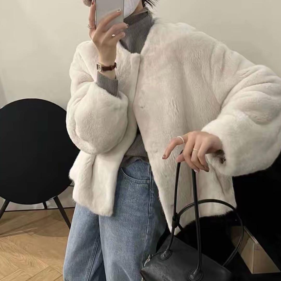 海宁妮可皮草女装