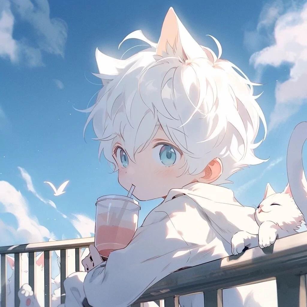 白蓝