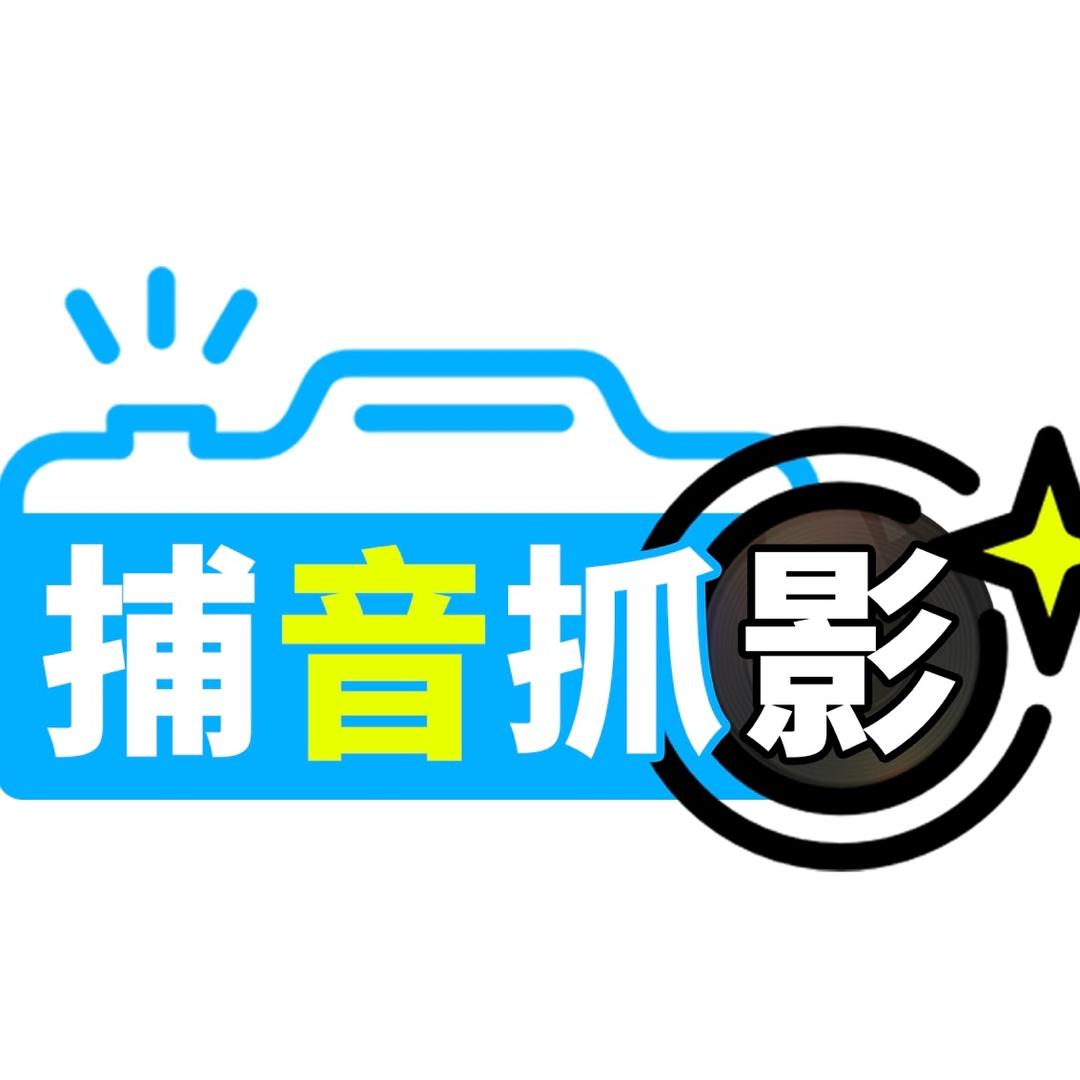 捕音抓影