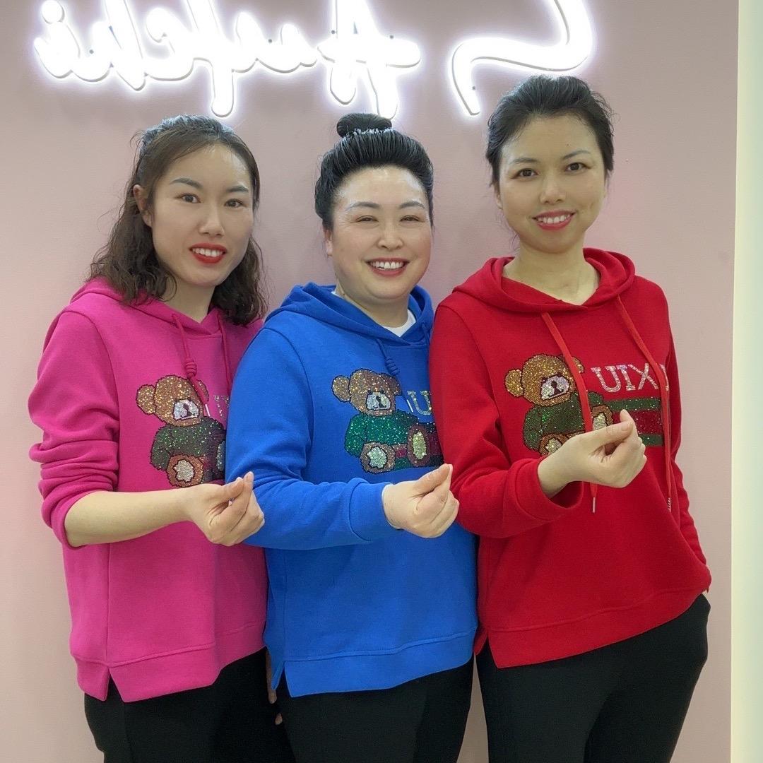 重庆姐妹服饰