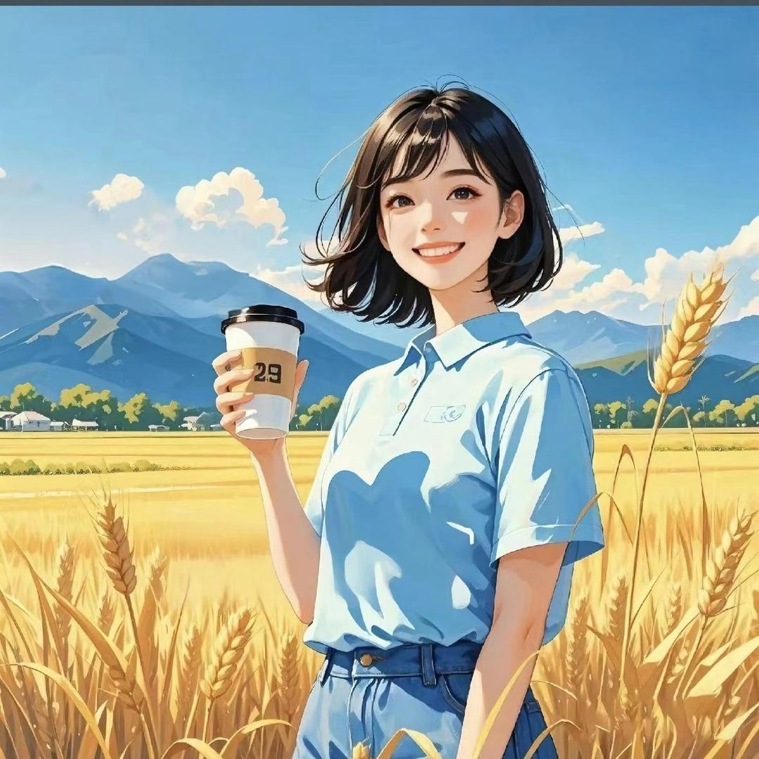 卖烧烤的小阿姨