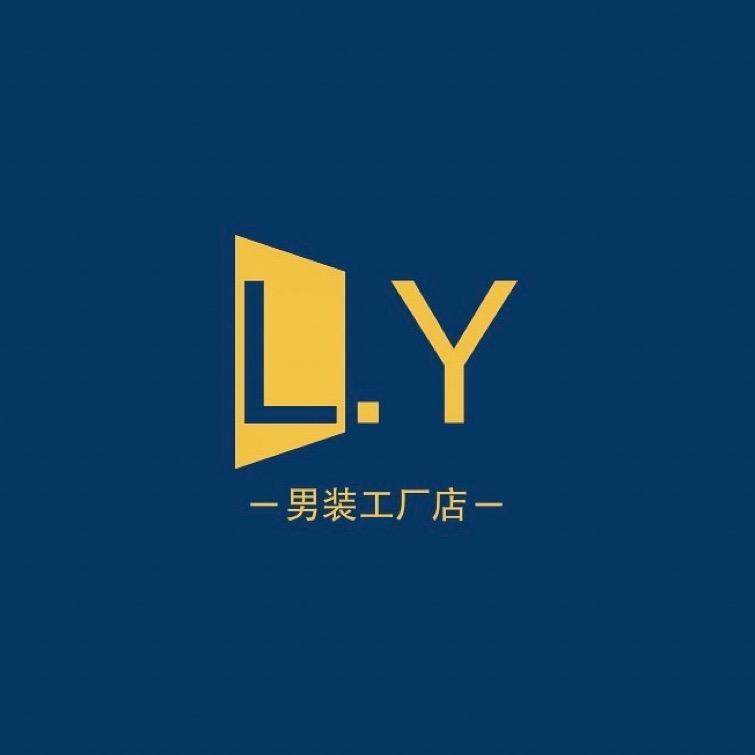 温州LY男装工厂店