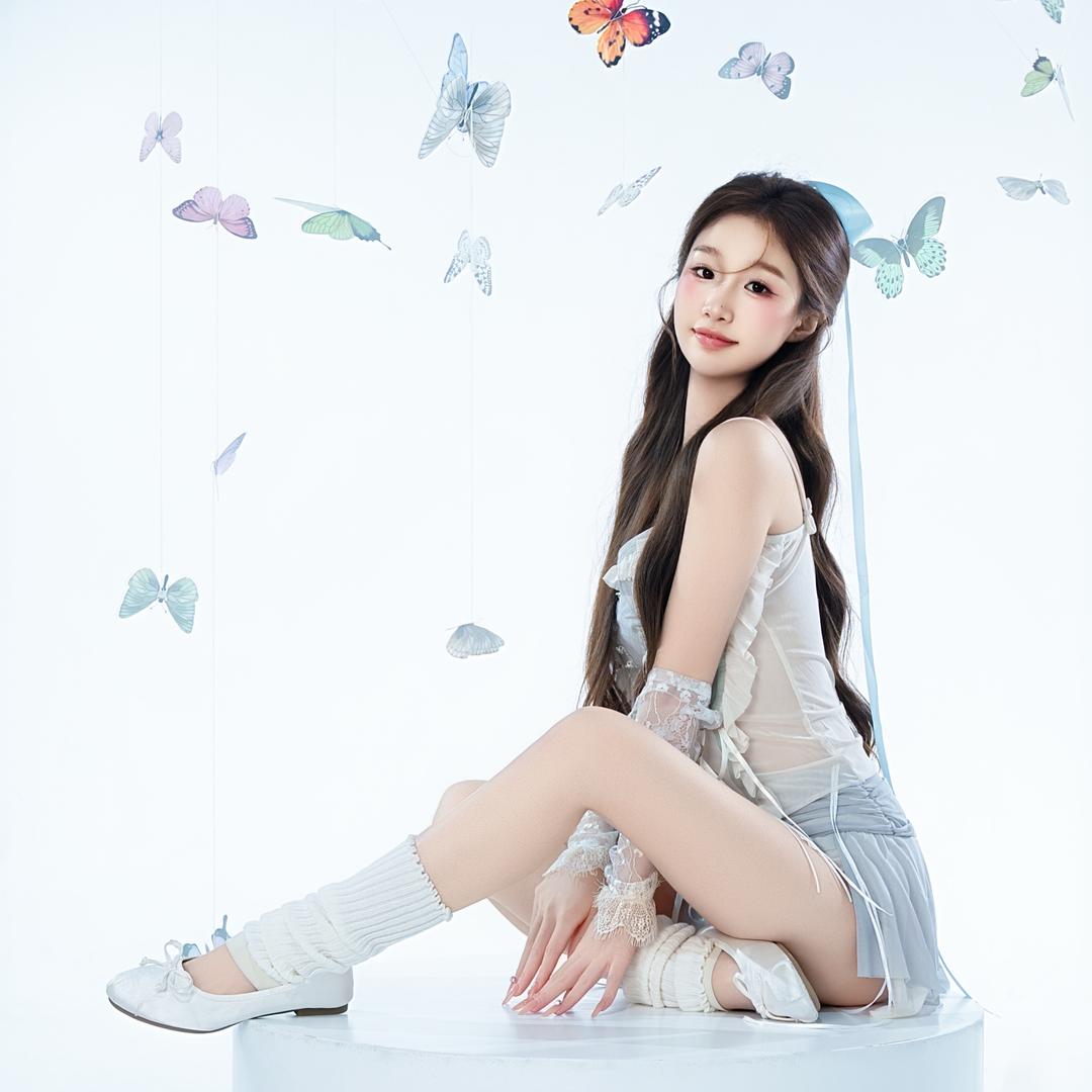 小团落春山⛰️