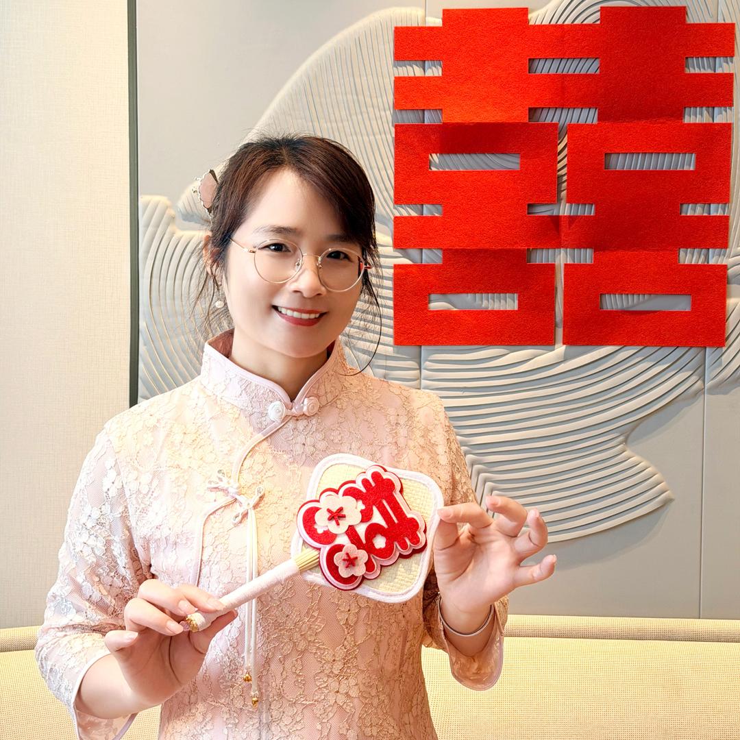 喜盈门大妗姐（团队主理人）华姐