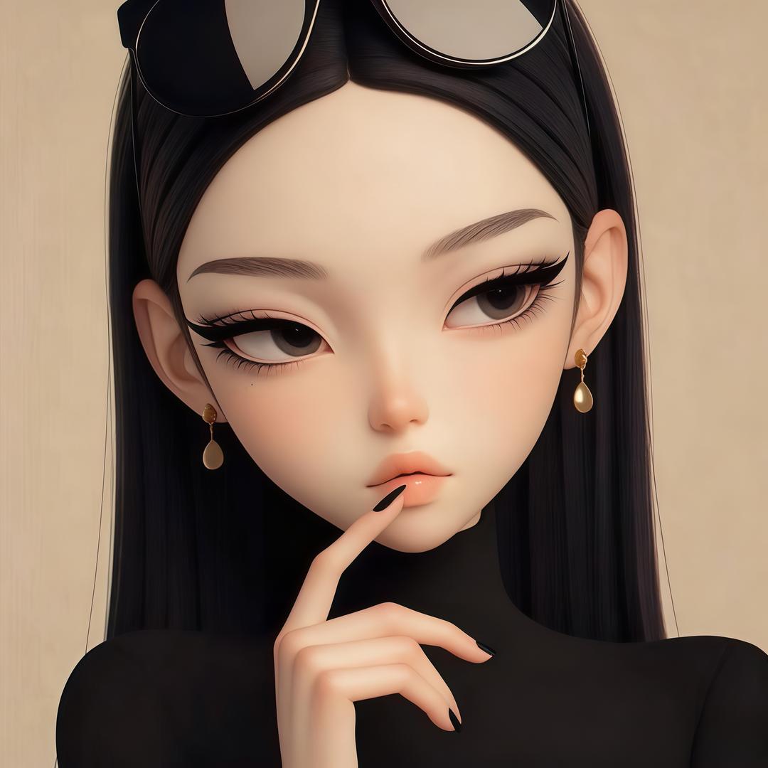 ChunC_手工穿戴甲