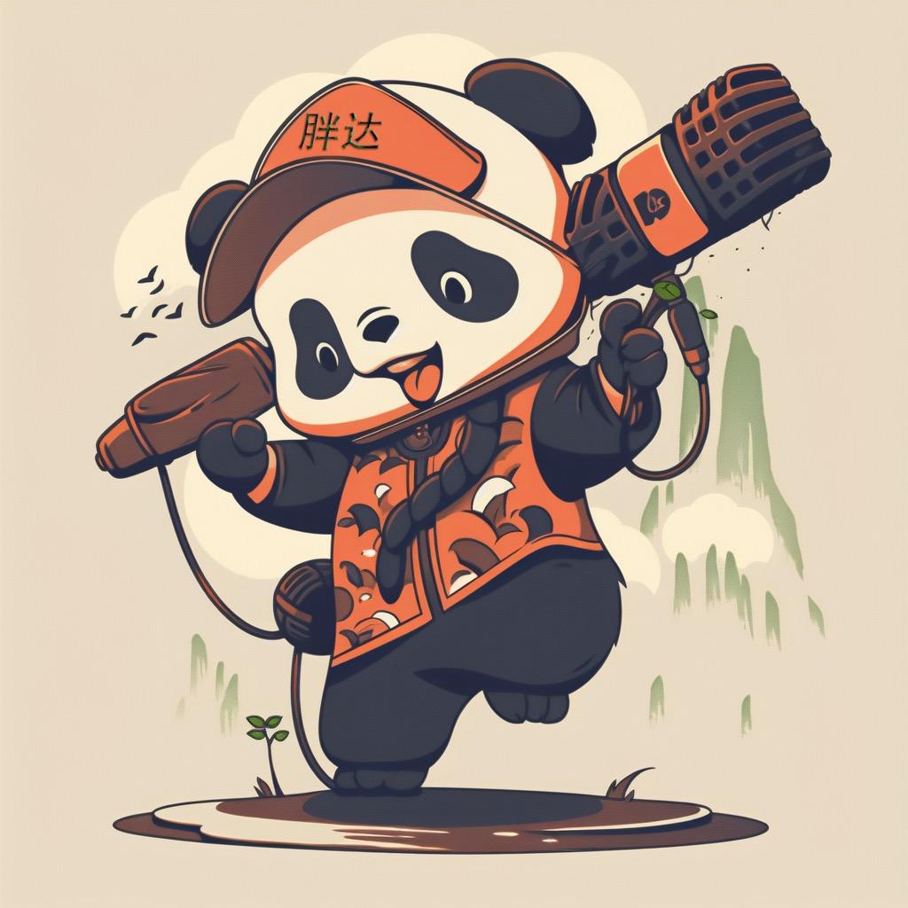 胖达动漫