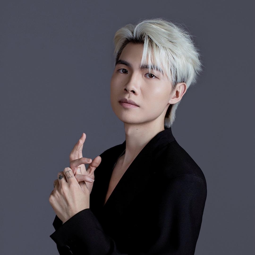 三浦男士发型设计嘉诺