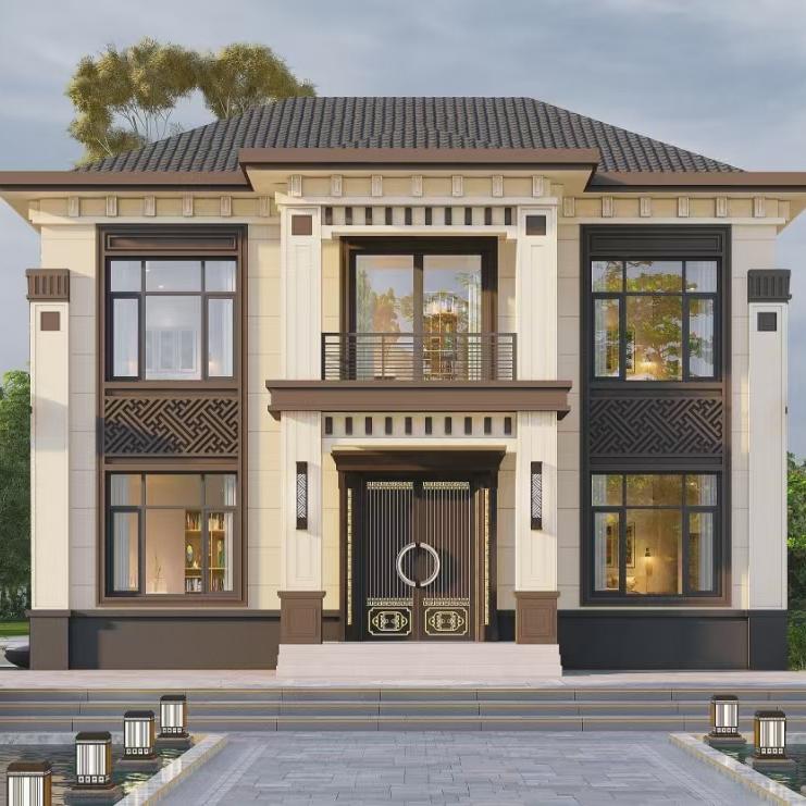 宸盛建设专业农村自建房