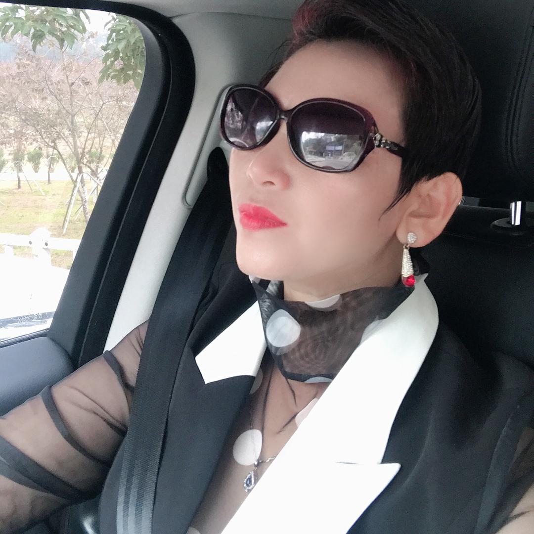 黄玲🎙
