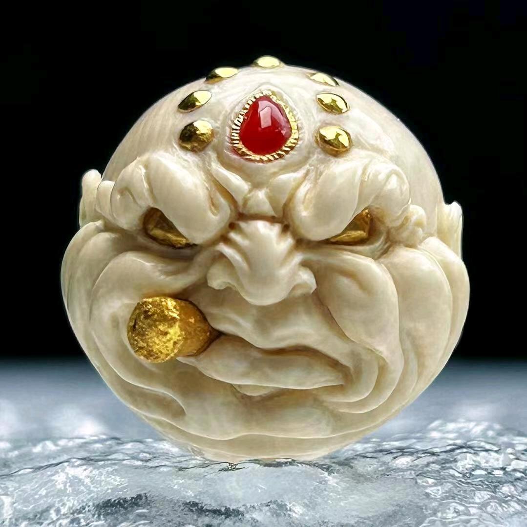 文玩大杰哥（主营猴头）