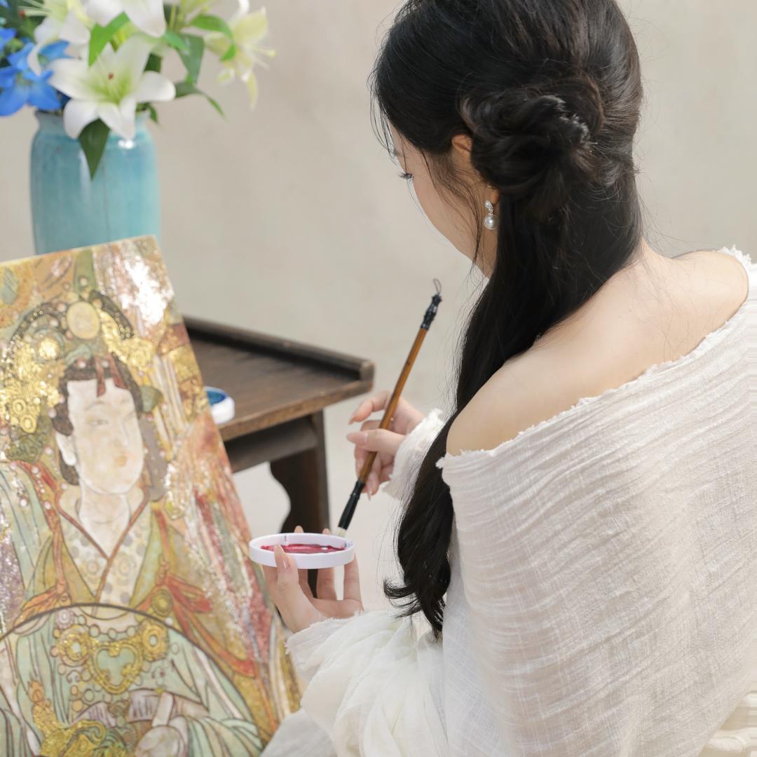 画泡泡🫧