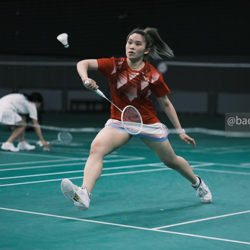 台妹小林🏸️