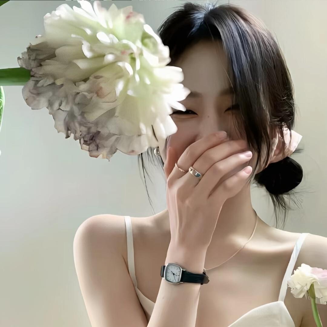 犯困.
