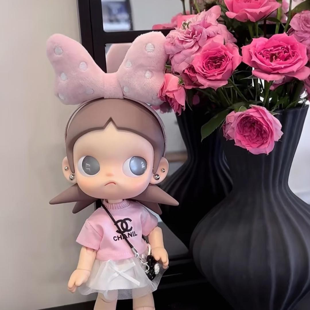 Tina 💗莉娜（努力涨粉版）