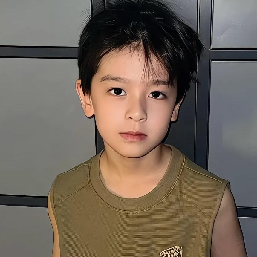 笨小孩