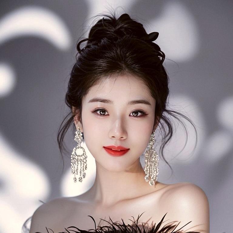 一个你摆楞不了得女人（冯成成）
