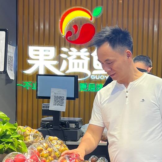 株洲果溢鲜仓储式会员店