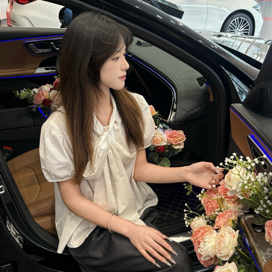 奔驰绍兴中升之星-小蓝