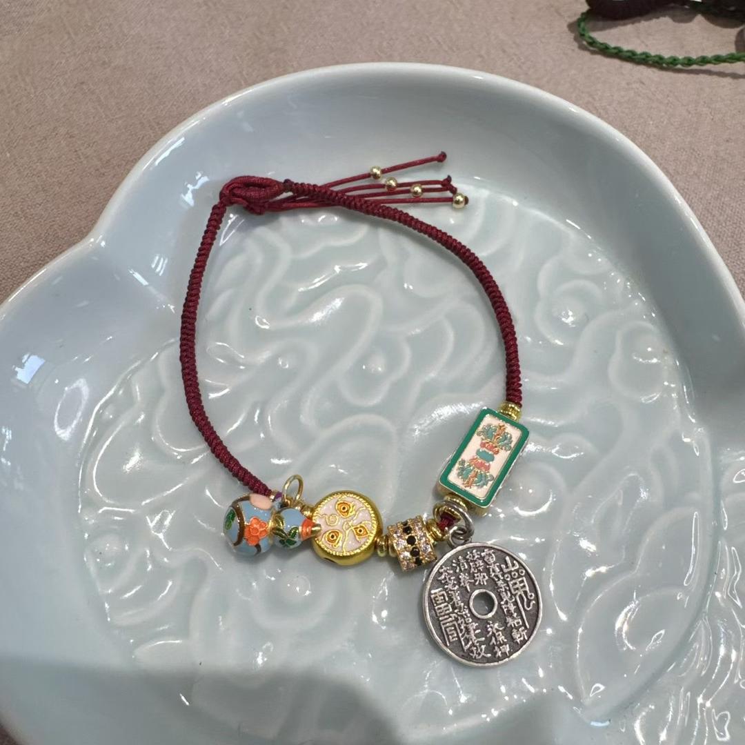 田子坊 2026本命年法器