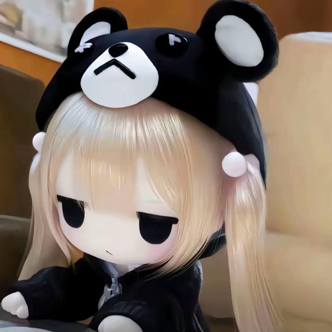 小甜甜圈