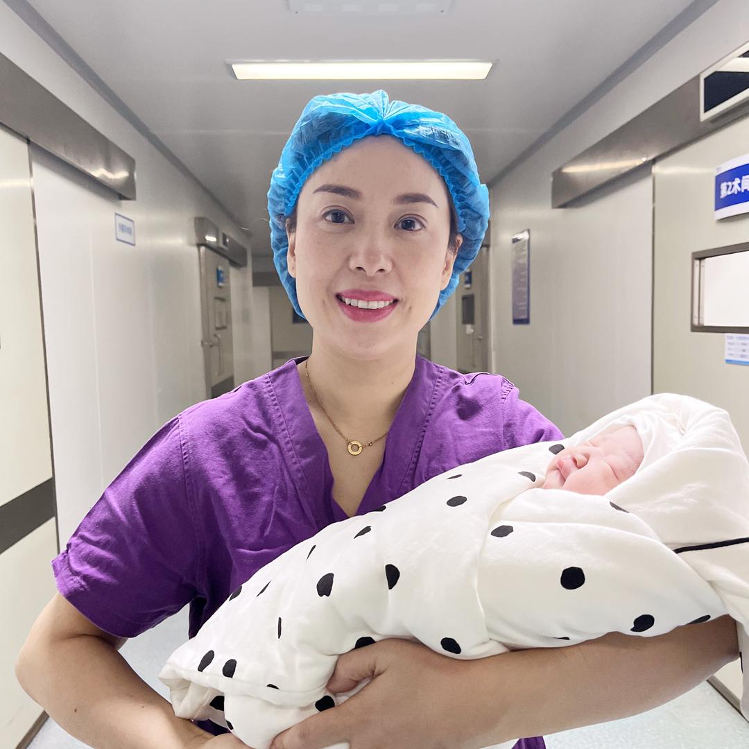 邱敏科学孕育@抖音