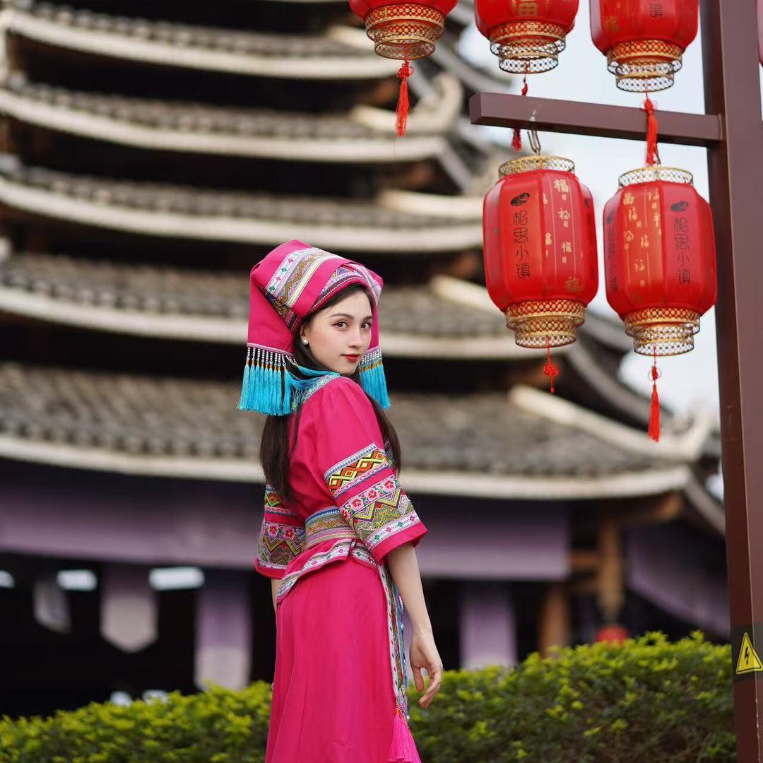 壮乡有礼旅拍（相思小镇店）