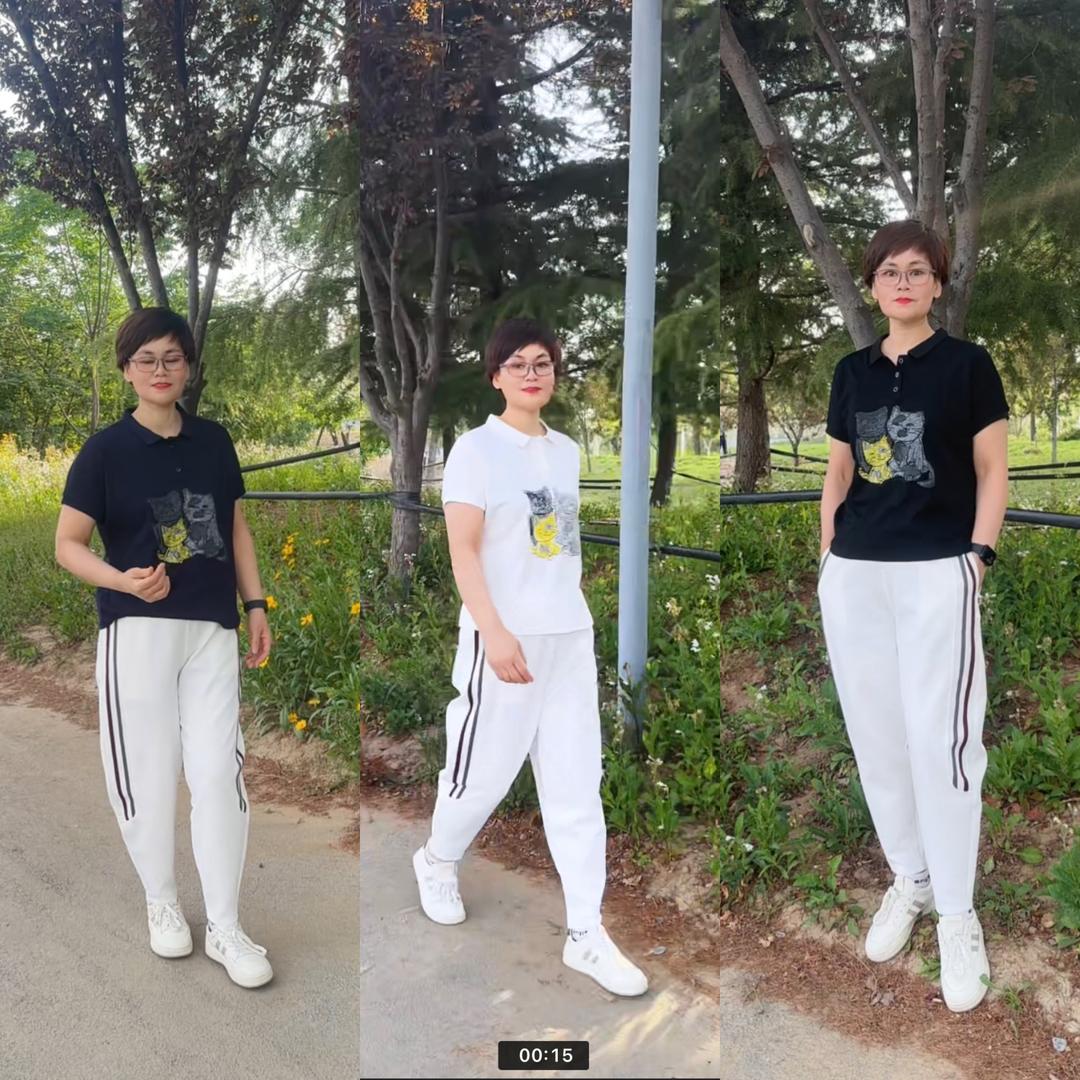 郑州市中原区利文服饰店的小店大码女装