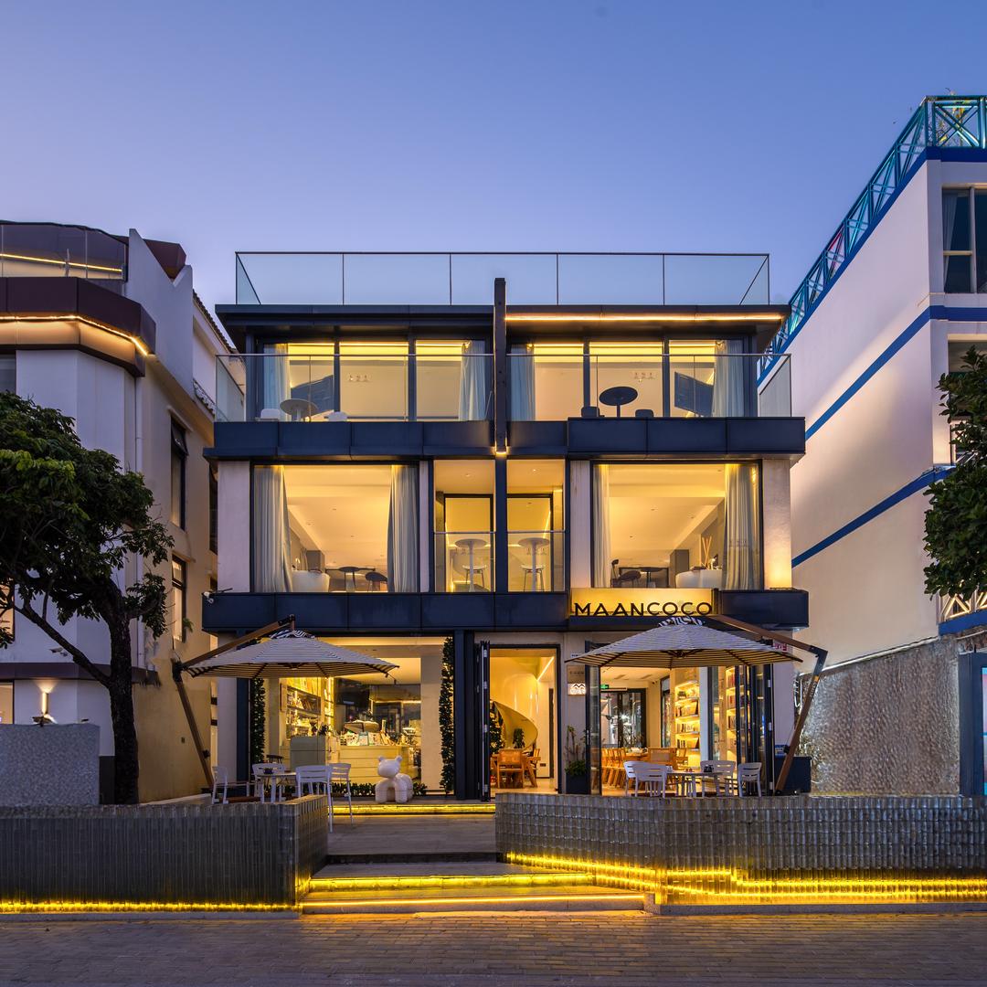 Baron慢可可海景公馆