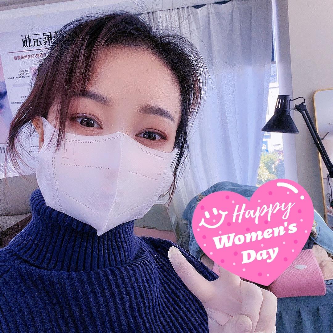 北仑美甲&美睫的婷婷