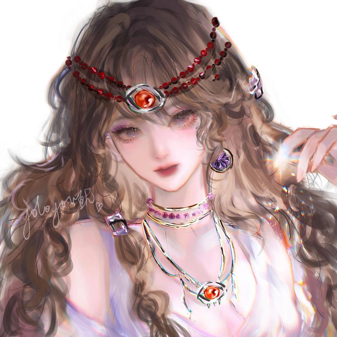 慕渊的辞妆诶✨