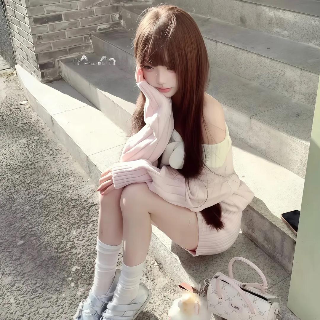兔牙.