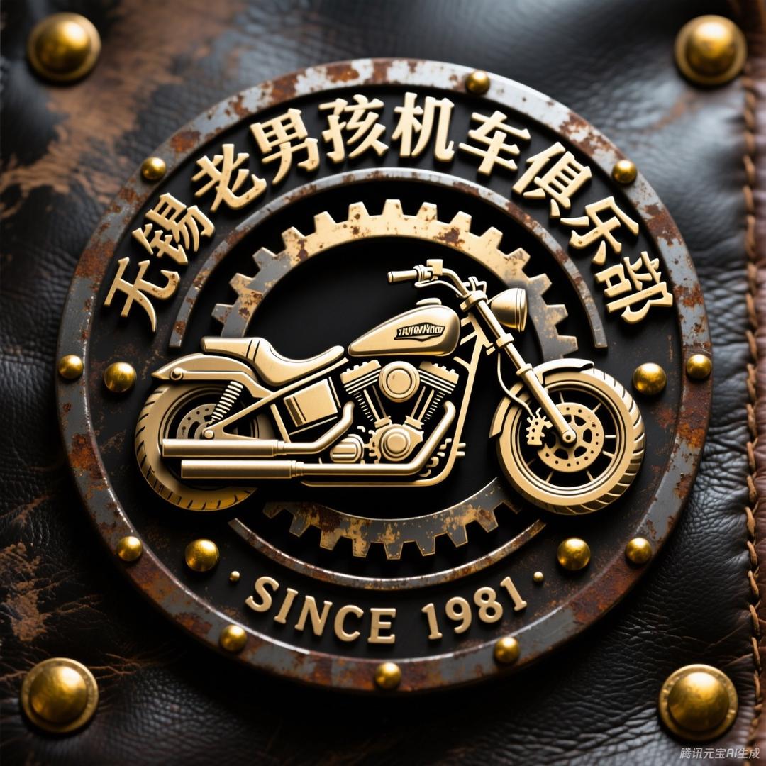 惠山区老男孩机车俱乐部