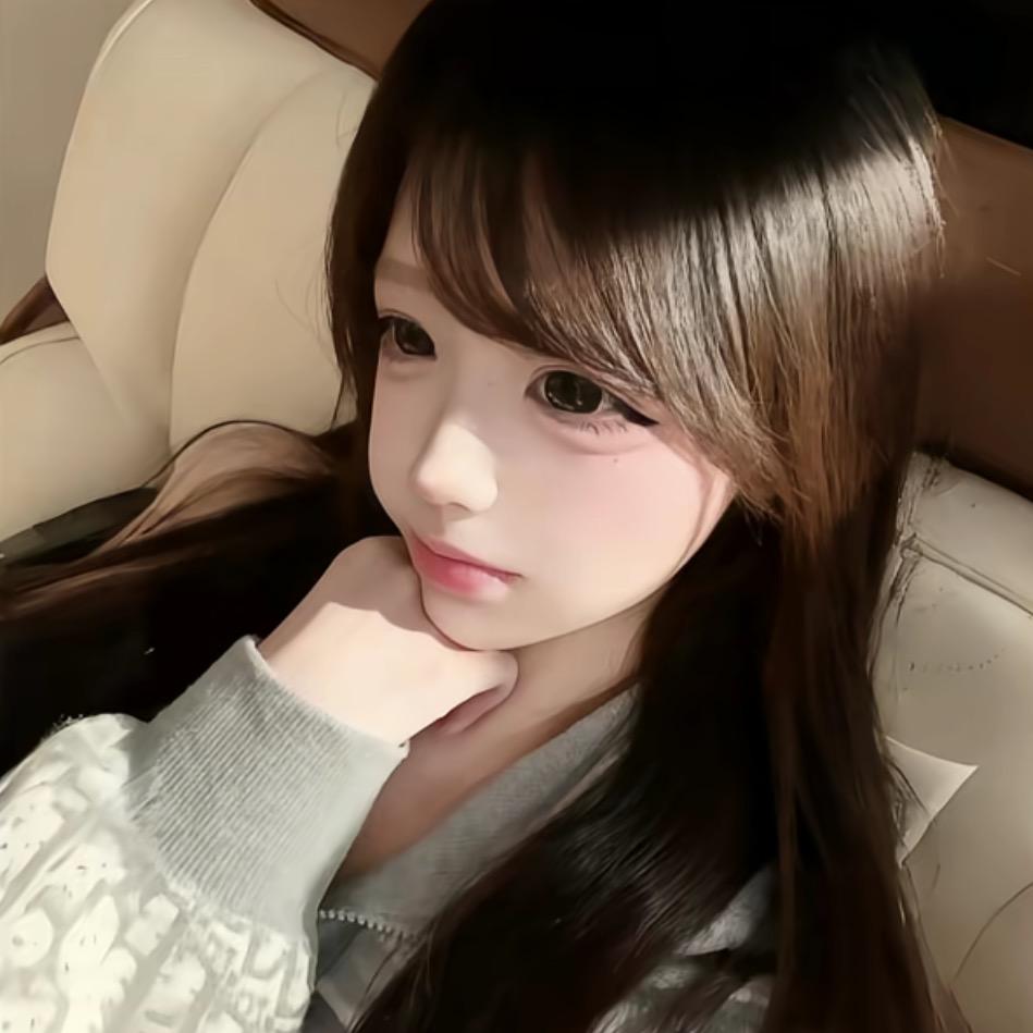 你怎么呆呆的
