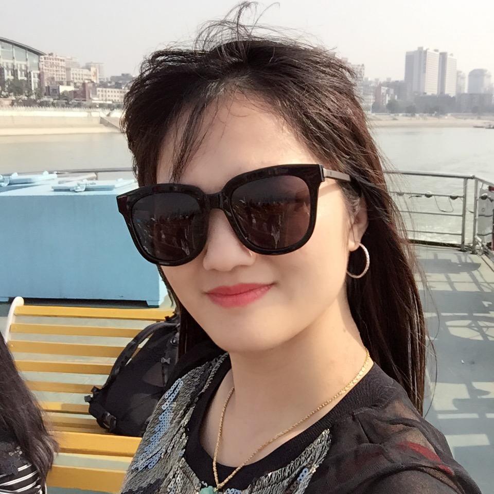 小娜，客家美食