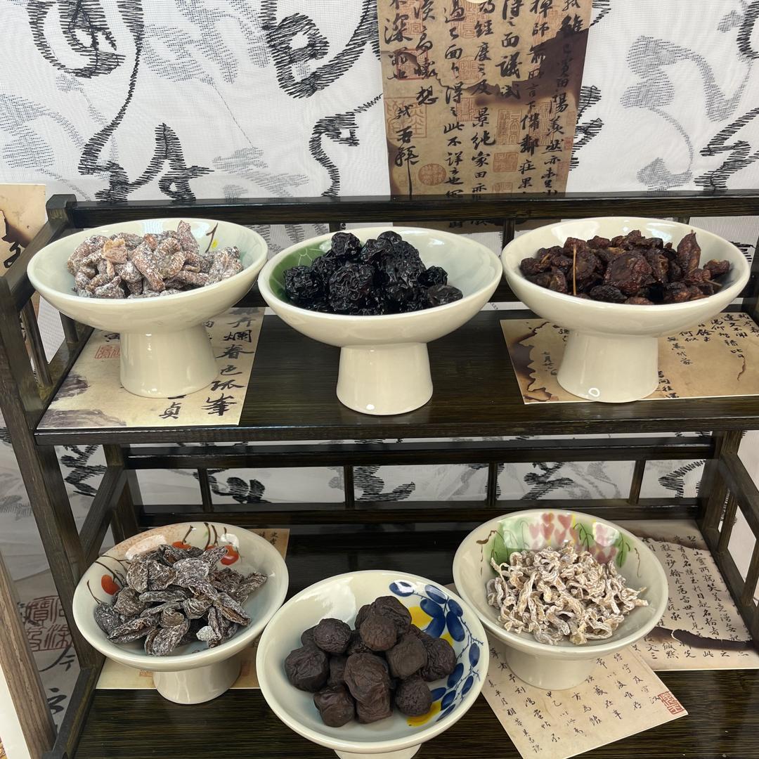 雨天潮玩