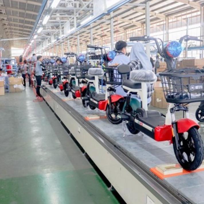 续星宏顺达电动车专卖店一号仓