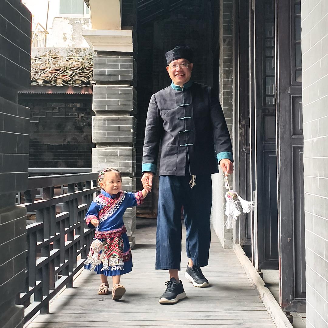 靖西七彩物语创意生活坊靖西锦韵