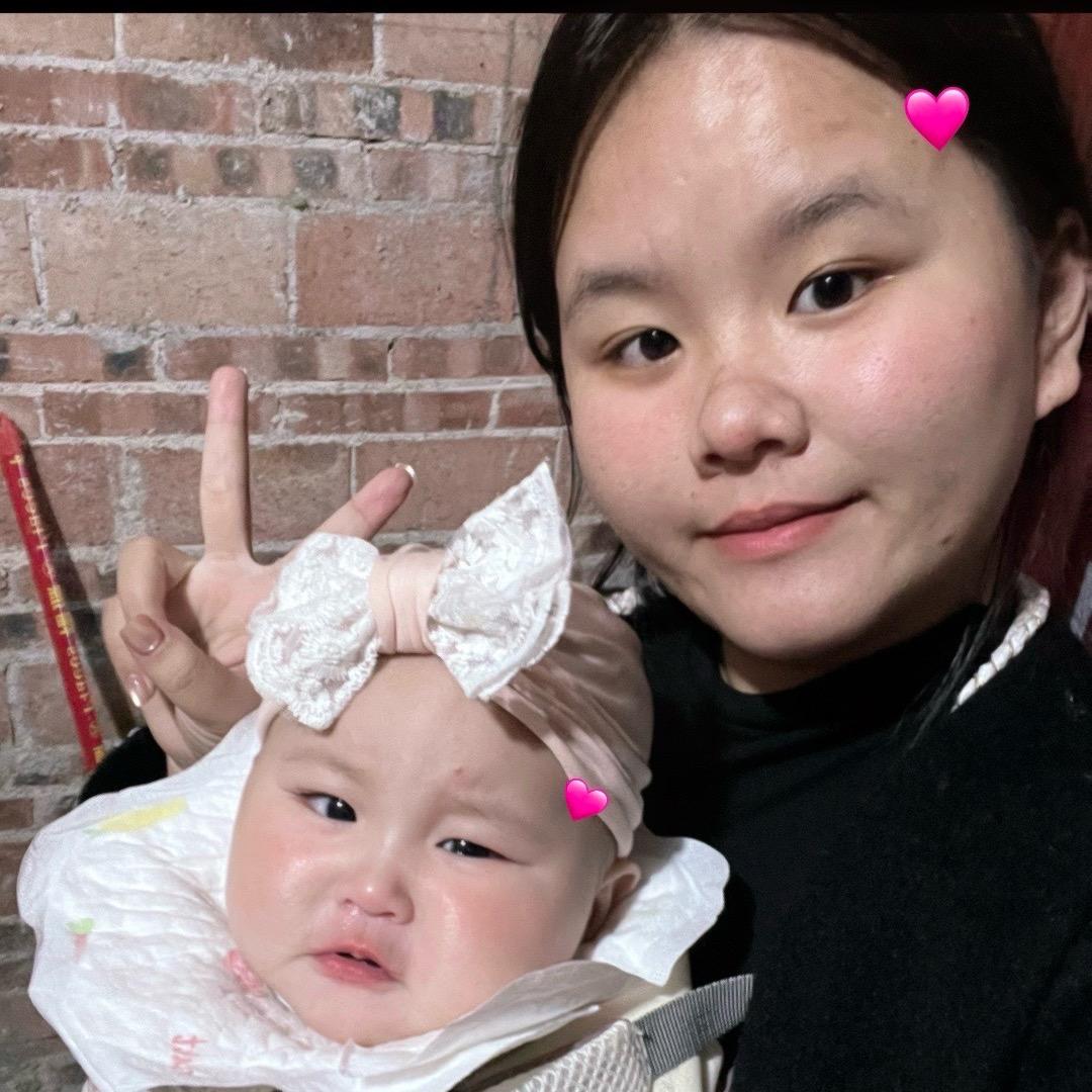 是淼淼吖！（六月龄公主）