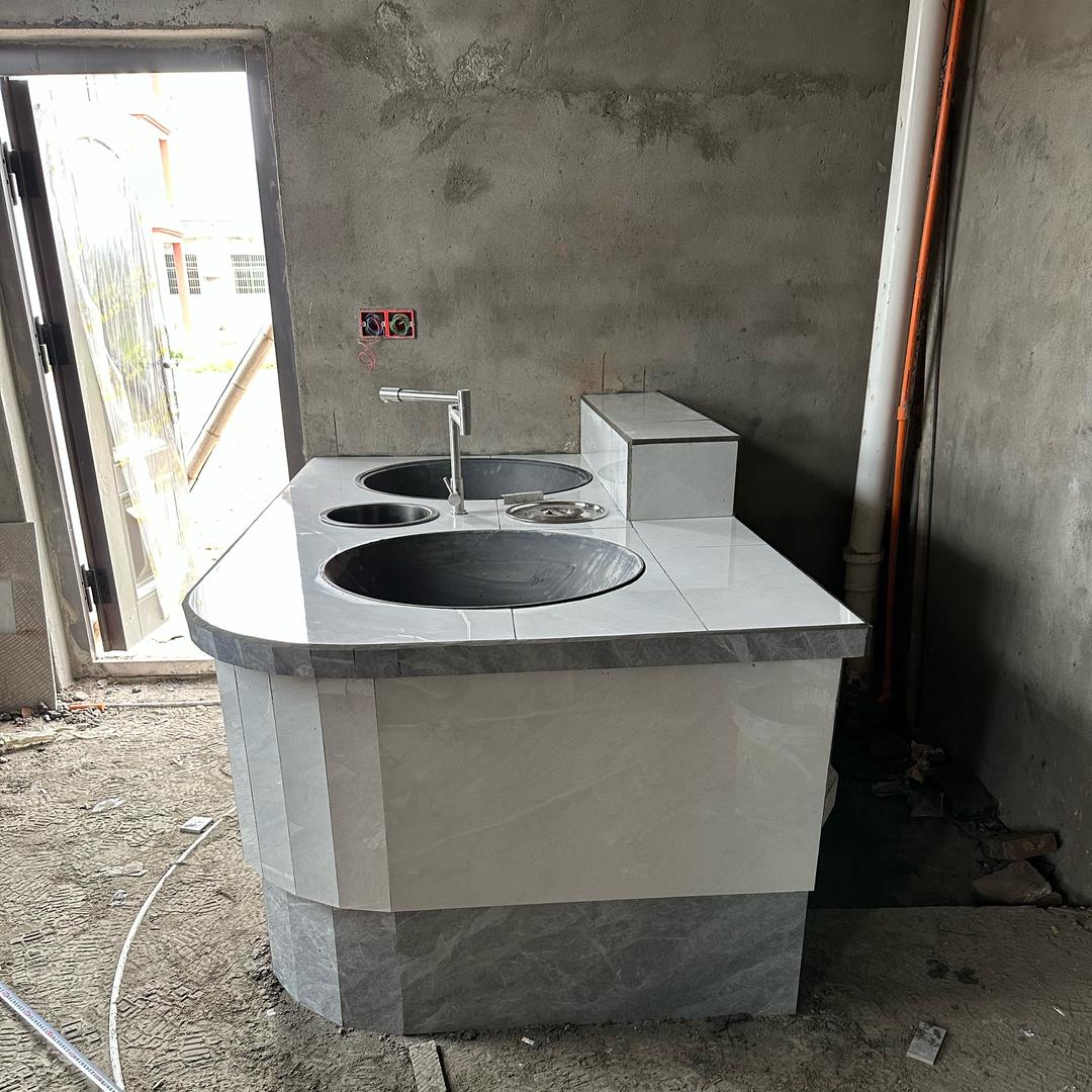 乐景无烟节柴灶