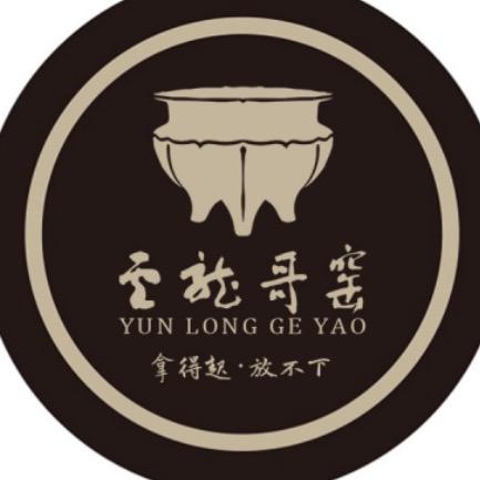 雲龍哥窑