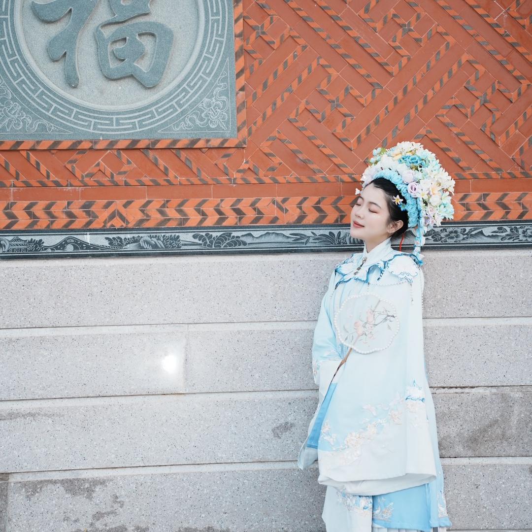 芳芳的家