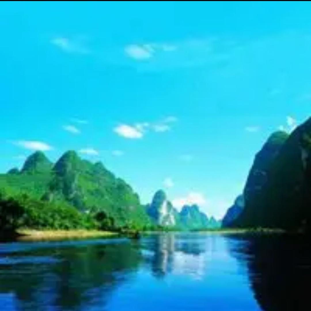 阳光洒下温暖