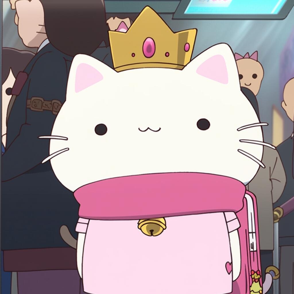 晚川未逢.