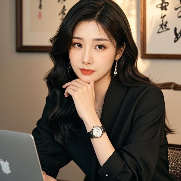 女人要有范儿